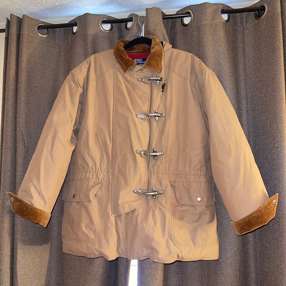 Polo Ralph Lauren Other - Polo Ralph Lauren Duffle Coat 🧥